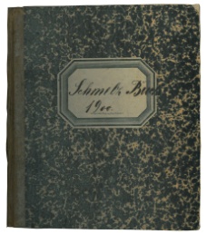 Schmelz Buch 1900