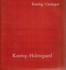 Kastrup Holmegaard katalog